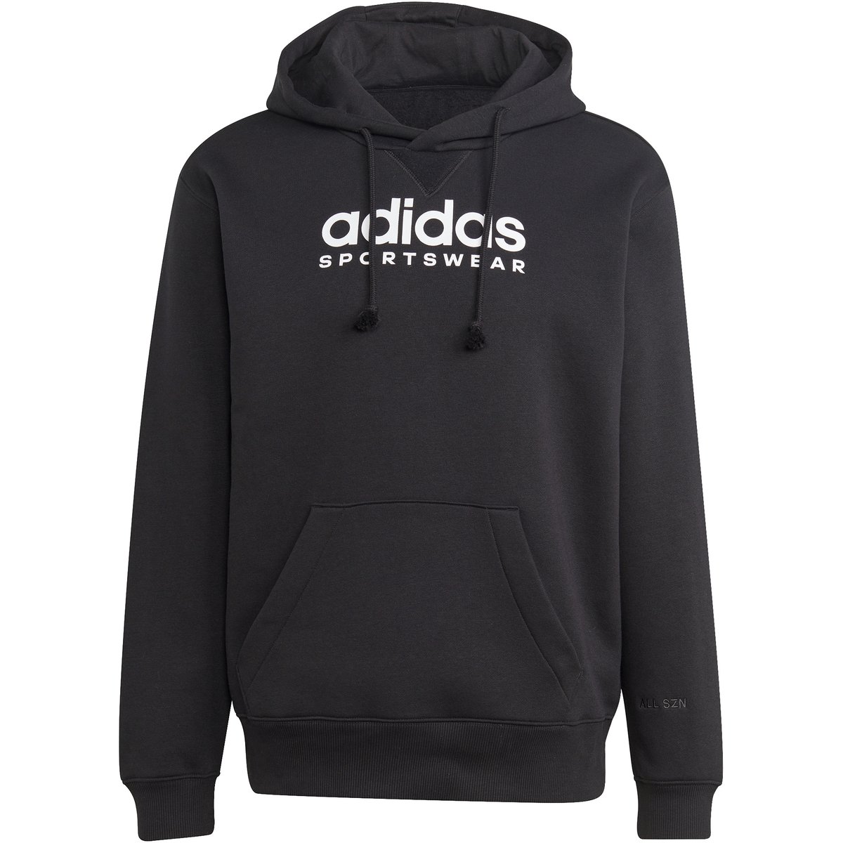 Adidas M ALL SZN G HDY – BLACK