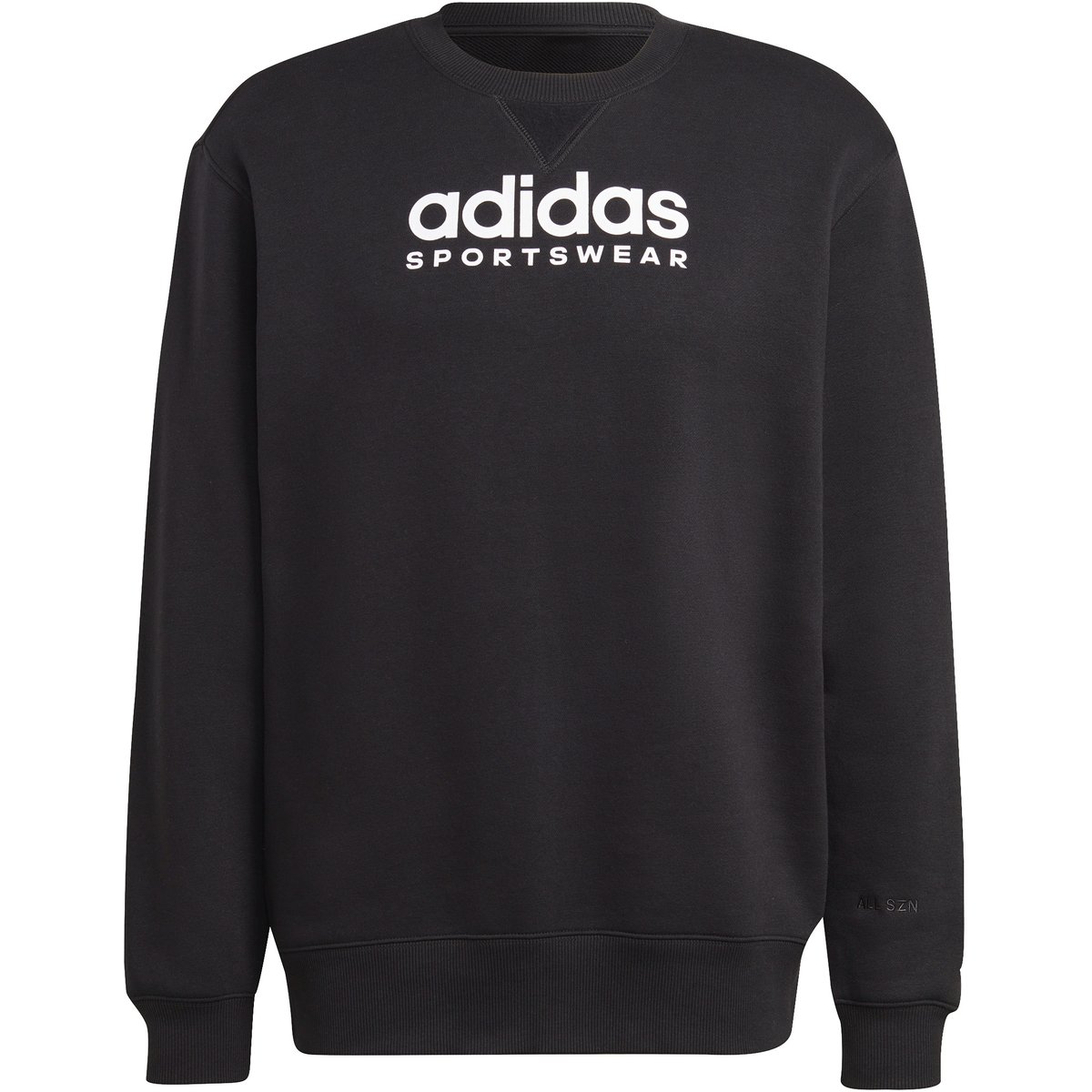 Adidas Sweatshirt All SZN Fleece Graphic – BLACK