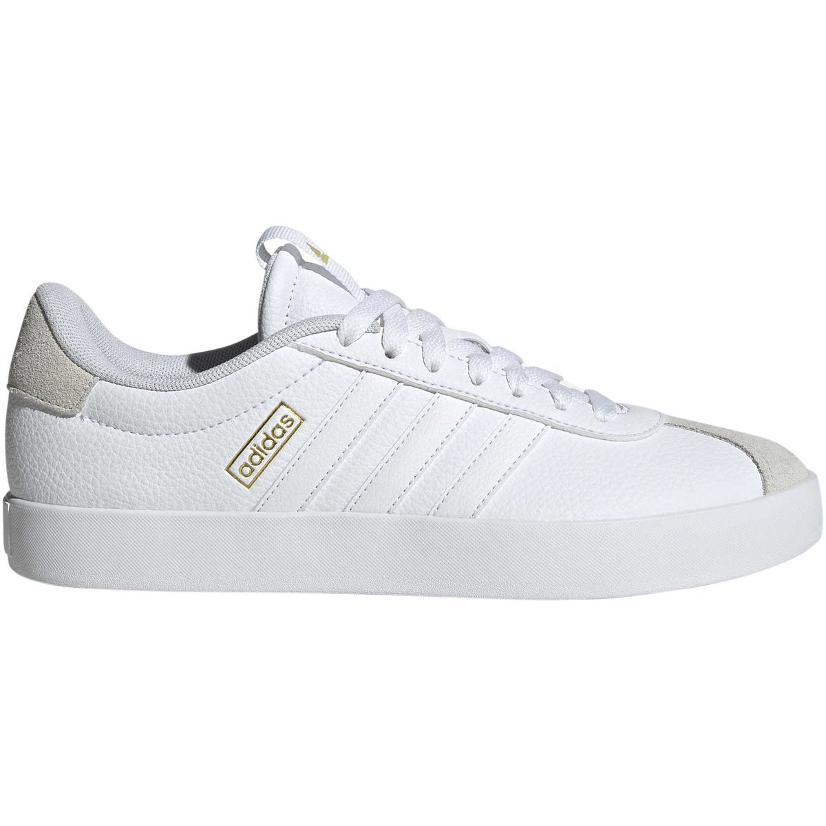 Adidas VL COURT 3.0 – FTWWHT/FTWWHT/GREONE