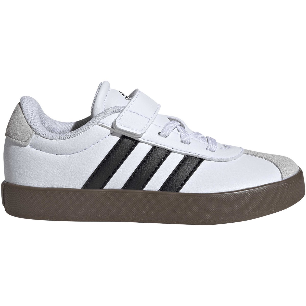 Adidas VL COURT 3.0 EL C – FTWWHT/CBLACK/GREONE