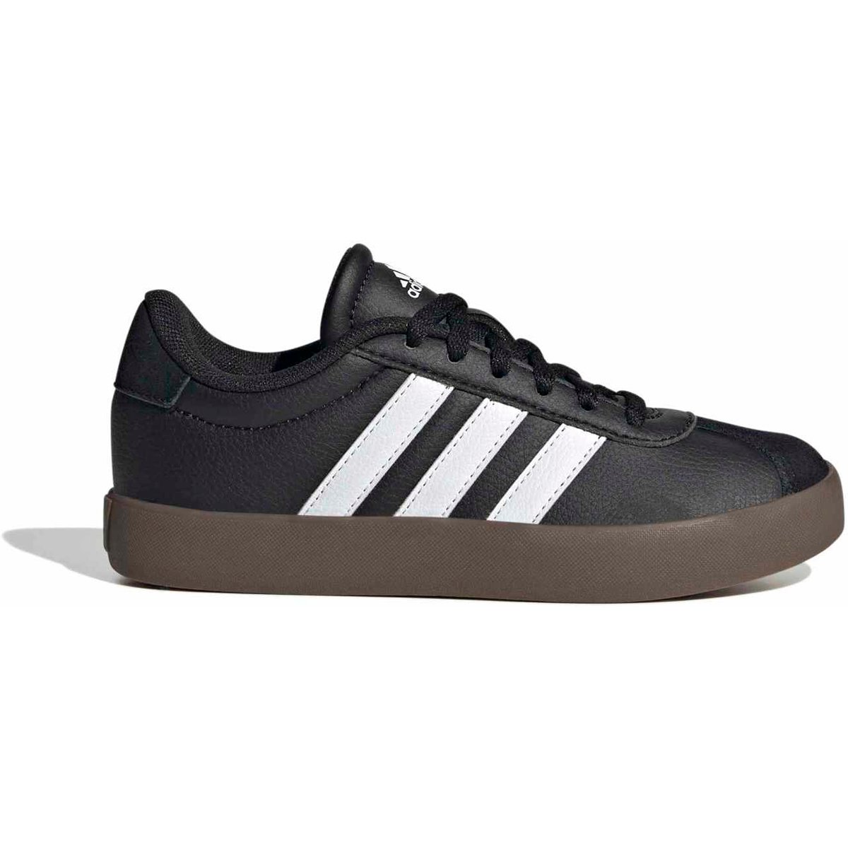 Adidas VL COURT 3.0 K – CBLACK/FTWWHT/GUM5