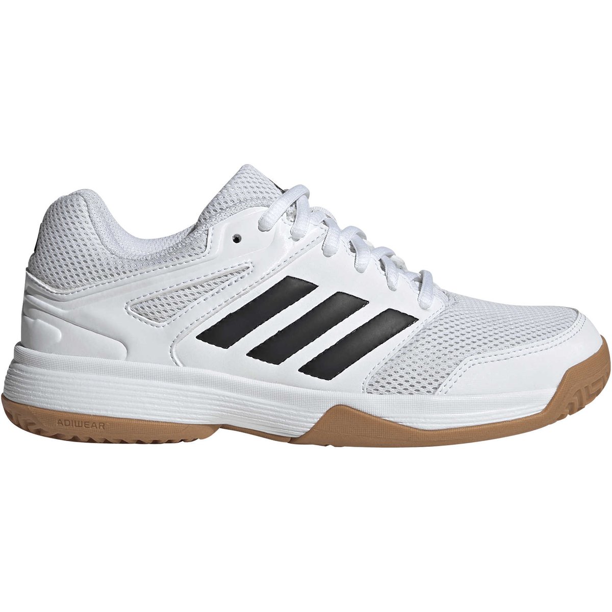 Adidas Speedcourt k – FTWWHT/CBLACK/GUM10
