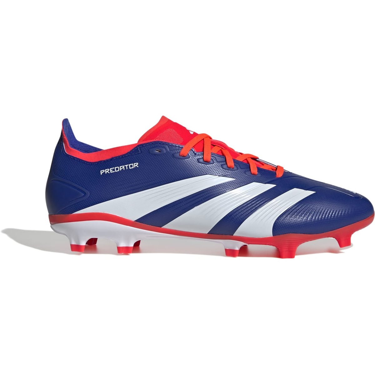 Adidas PREDATOR LEAGUE FG – LUCBLU/FTWWHT/SOLRED