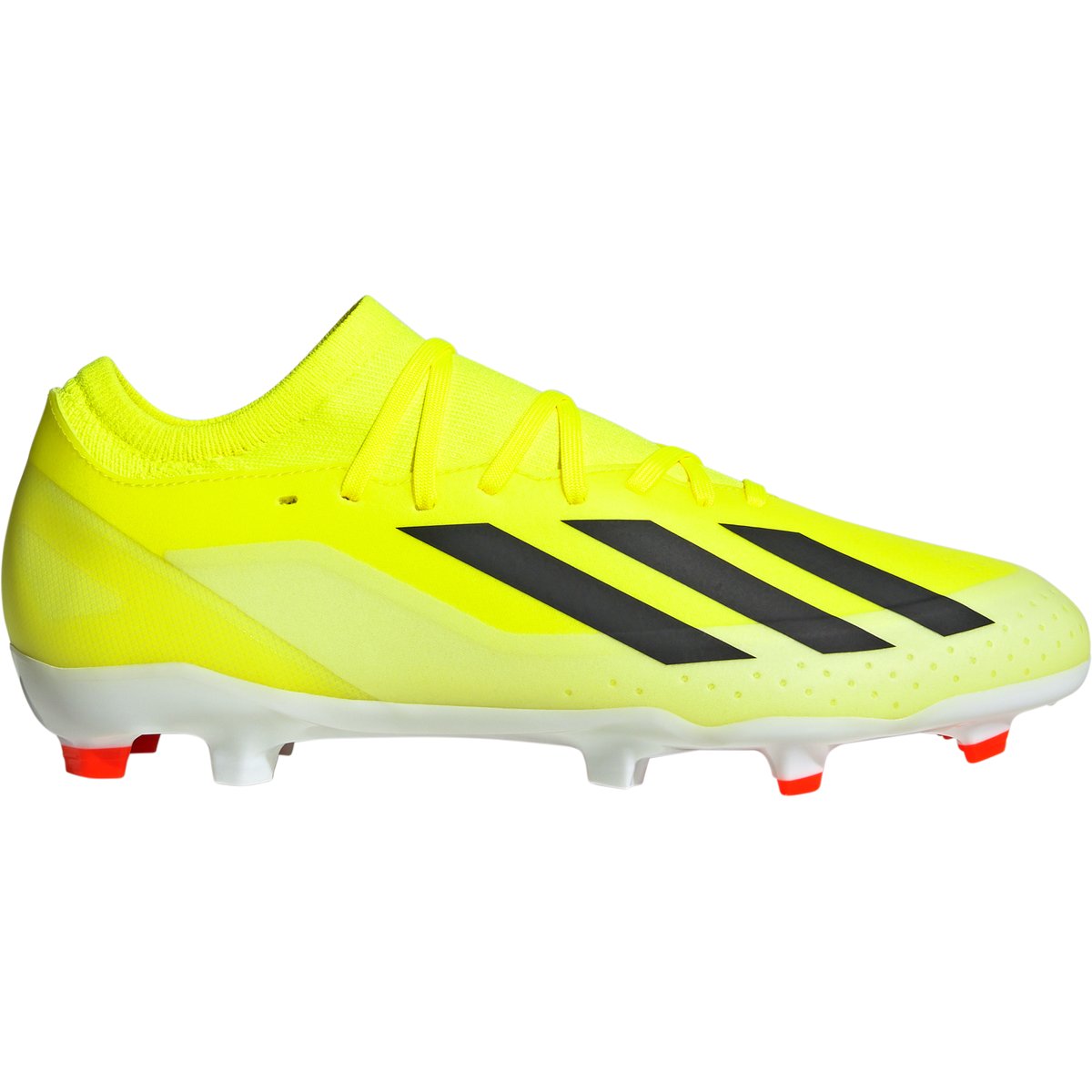 Adidas X CRAZYFAST LEAGUE FG – TESOYE/CBLACK/FTWWHT