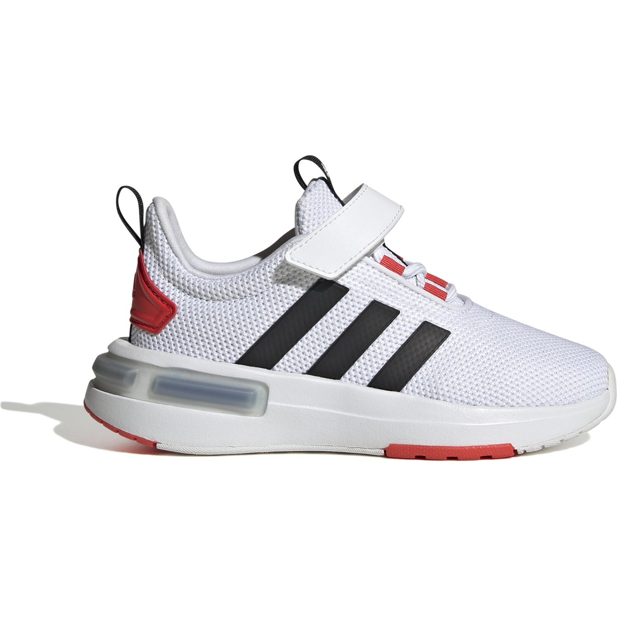 Adidas RACER TR23 EL K – FTWWHT/CBLACK/BRIRED