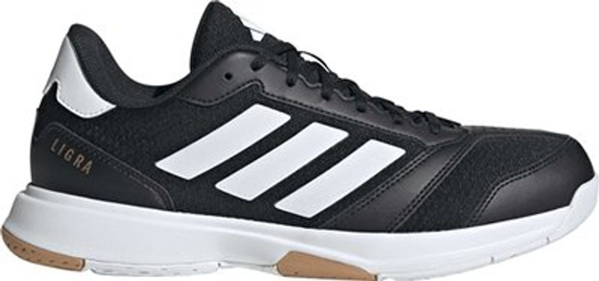 Adidas Ligra 8 M – CBLACK/FTWWHT/FTWWHT