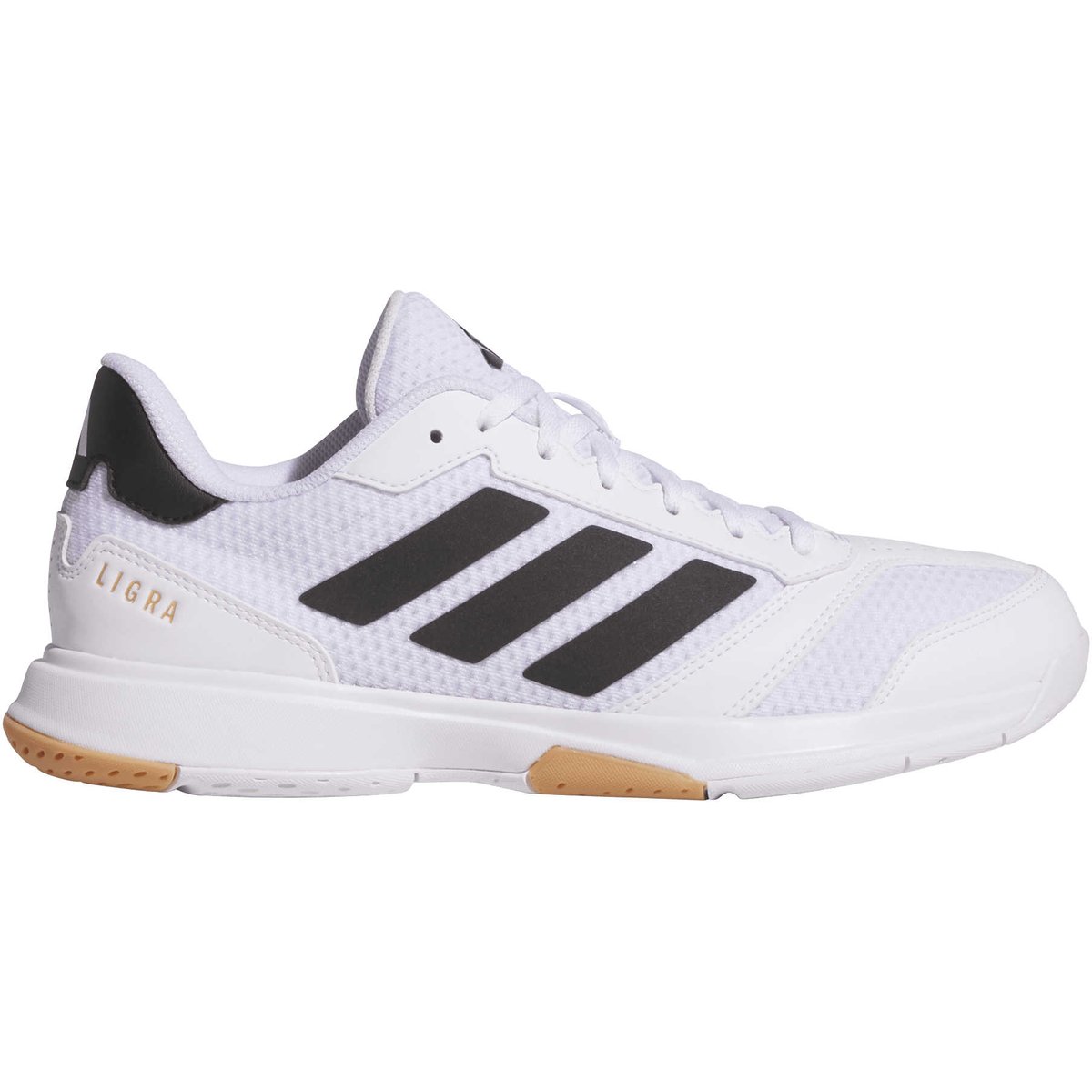 Adidas Ligra 8 W – FTWWHT/CBLACK/FTWWHT