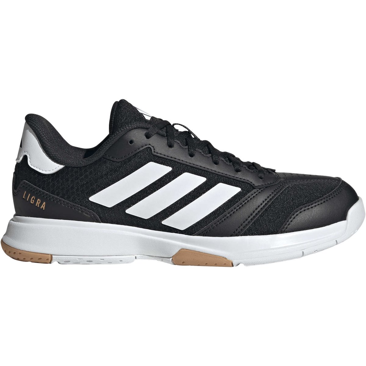 Adidas Ligra 8 W – CBLACK/FTWWHT/FTWWHT