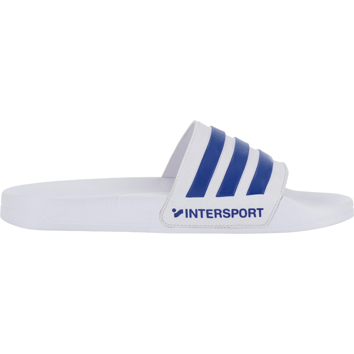 Adidas ADILETTE SHOWER – FTWWHT/ROYBLU/PURRUB