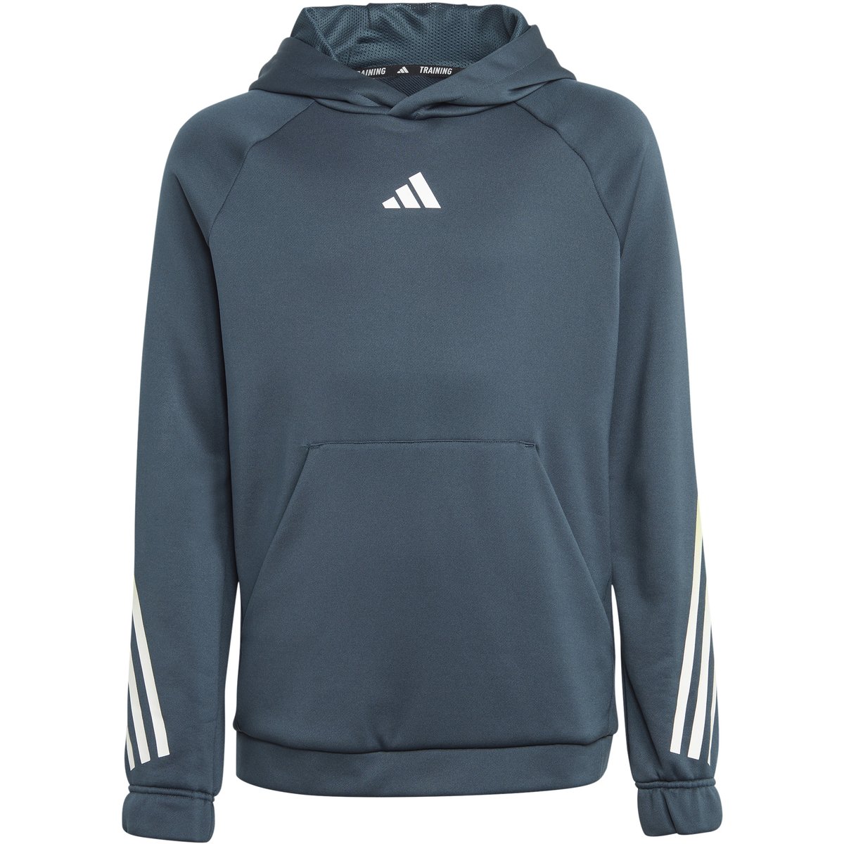 Adidas U TI HOODIE – ARCNGT/PULLIM/WHITE