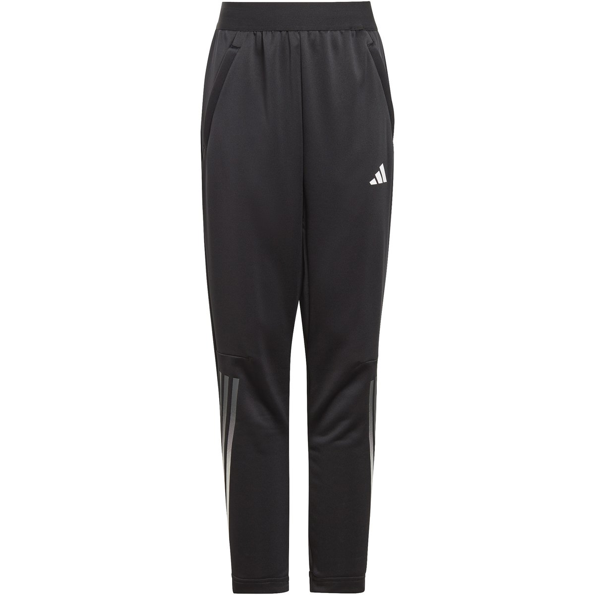 Adidas U TI PANTS – BLACK/GREFOU/WHITE