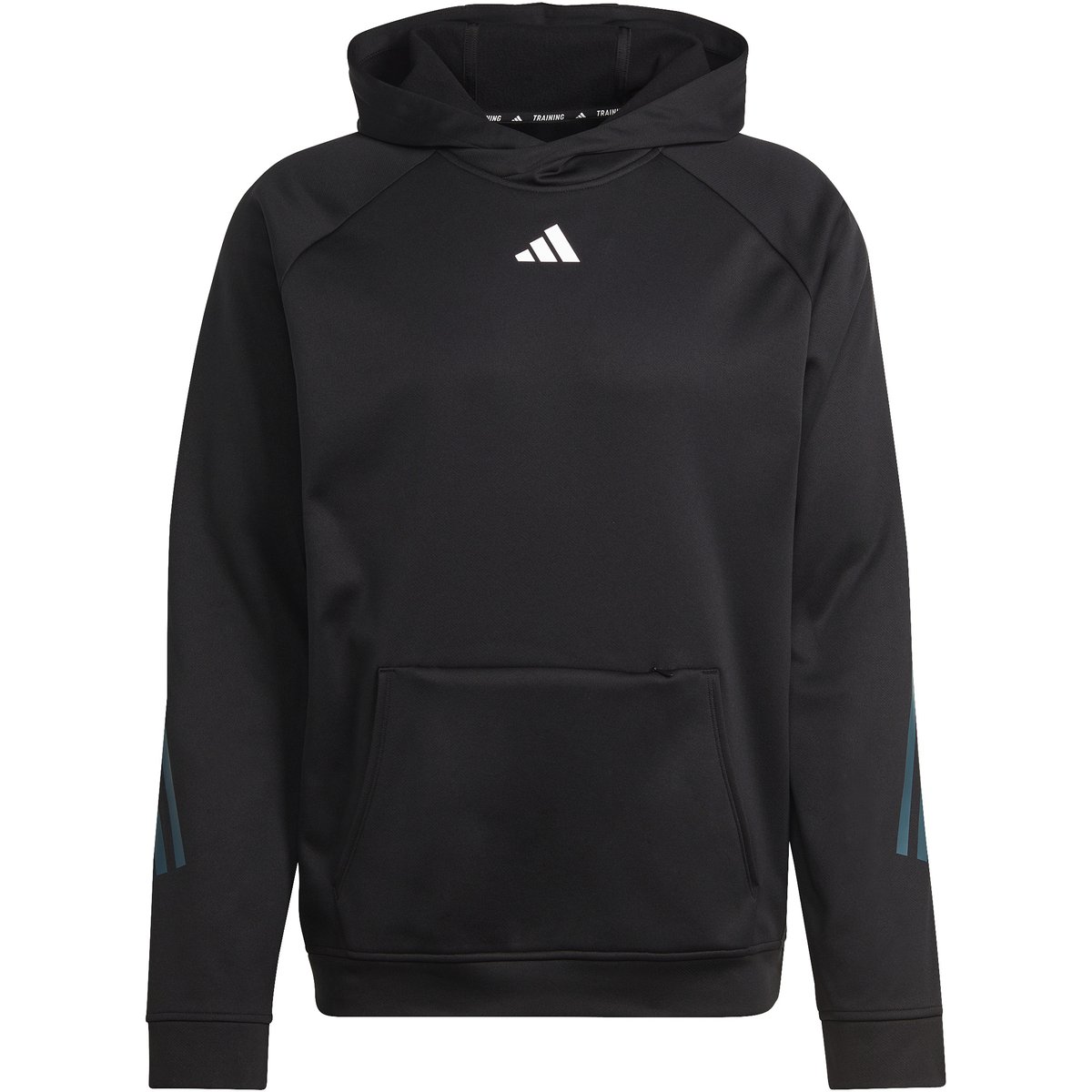 Adidas TI 3S HOODIE – BLACK/ARCNGT/WHITE