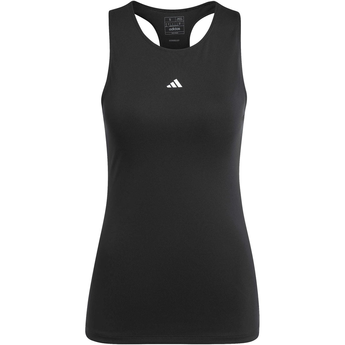 Adidas Shirt TECHFIT Racerback Training – BLACK