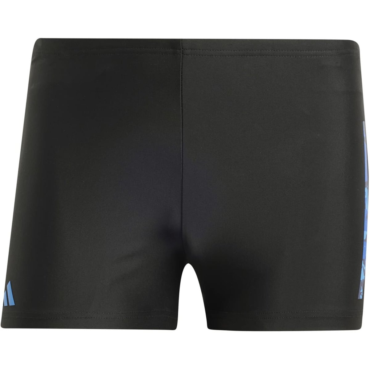 Adidas 3S BOXER – BLACK/BRIGROYAL
