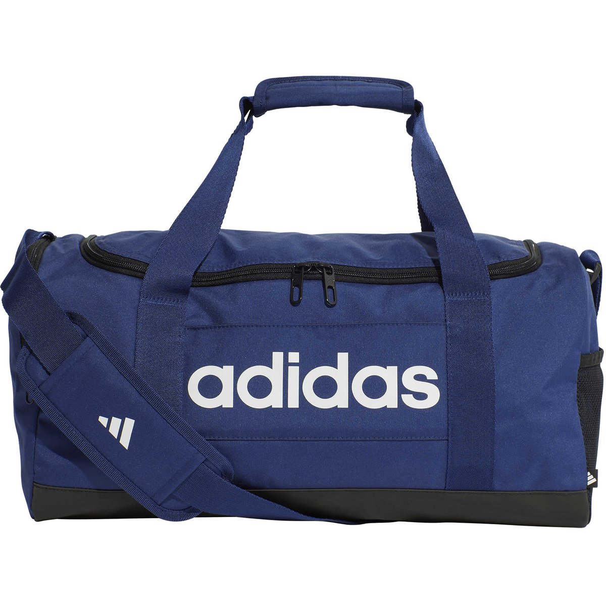 Adidas LINEAR DUFFEL S – DKBLUE/WHITE