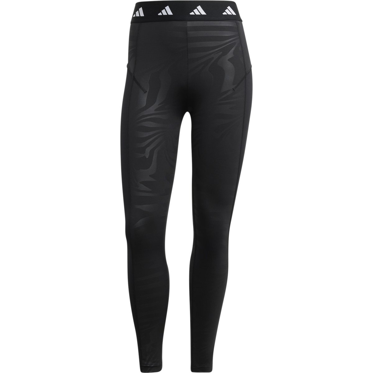 Adidas TF PRINT 7/8 L – BLACK