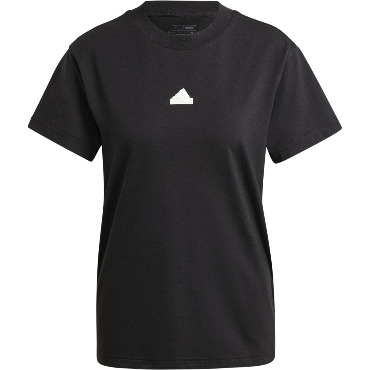 Adidas W BLUV TEE – BLACK