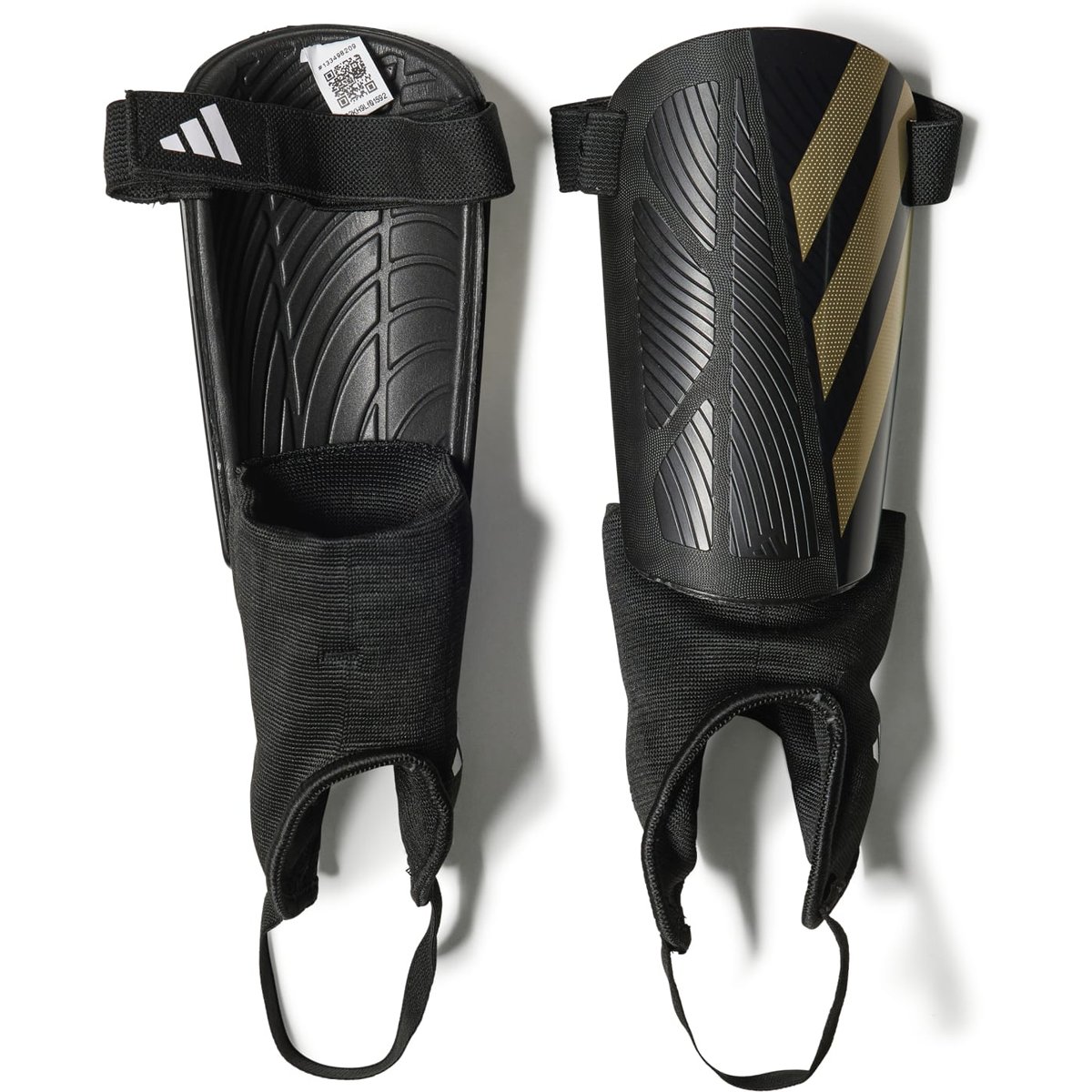 Adidas Schoner Tiro Match – BLACK/GOLDMT/WHITE
