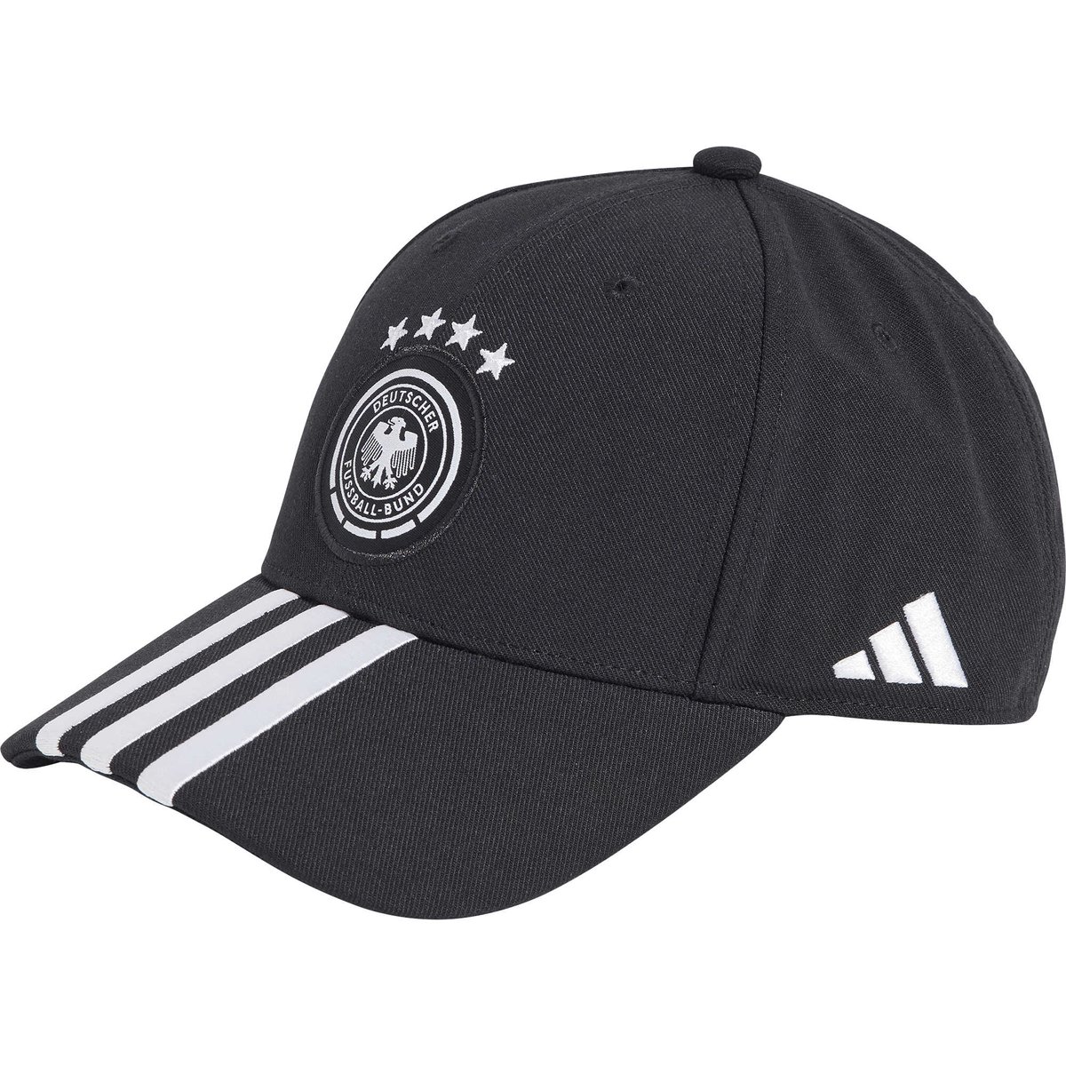 Adidas DFB CAP – BLACK/WHITE