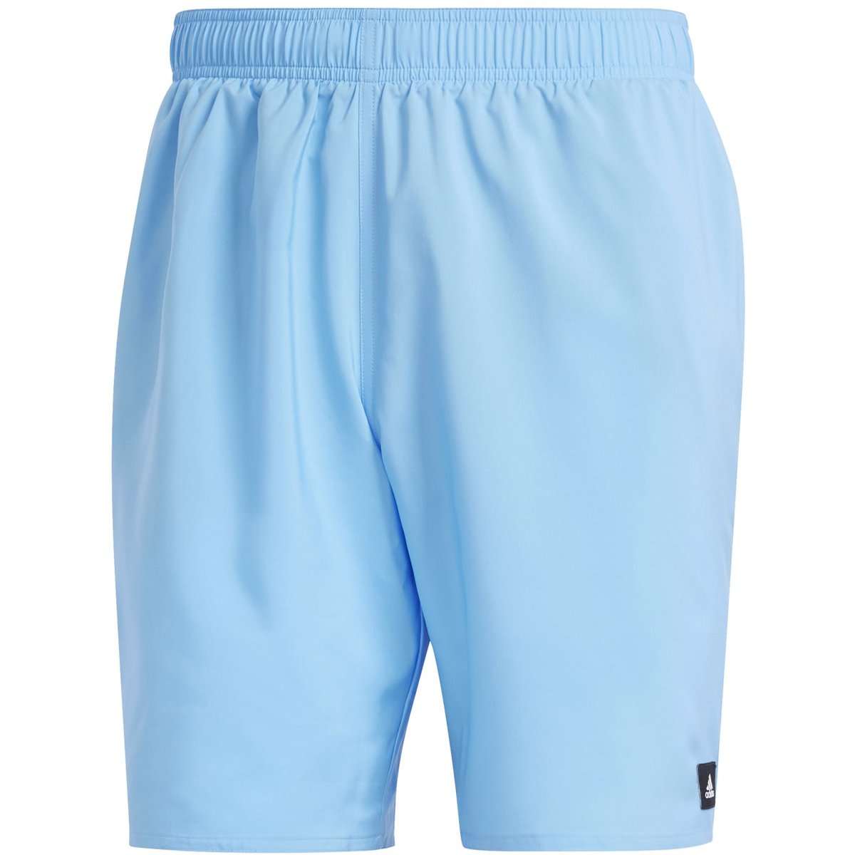 Adidas Shorts Solid CLX Classic-Length – BLUBRS/BLACK