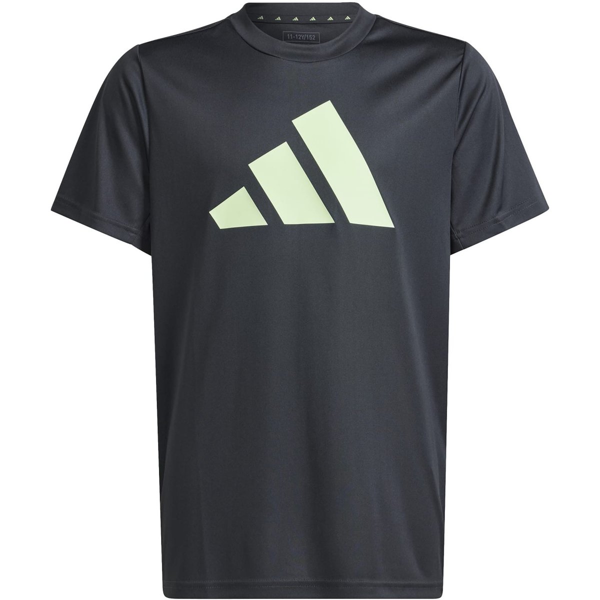 Adidas U TR-ES LOGO T – CARBON/SEGRSP