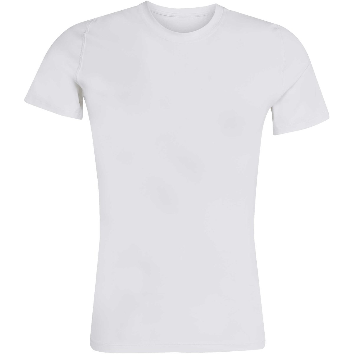 Adidas Shirt AEROREADY (normal & lang) – WHITE