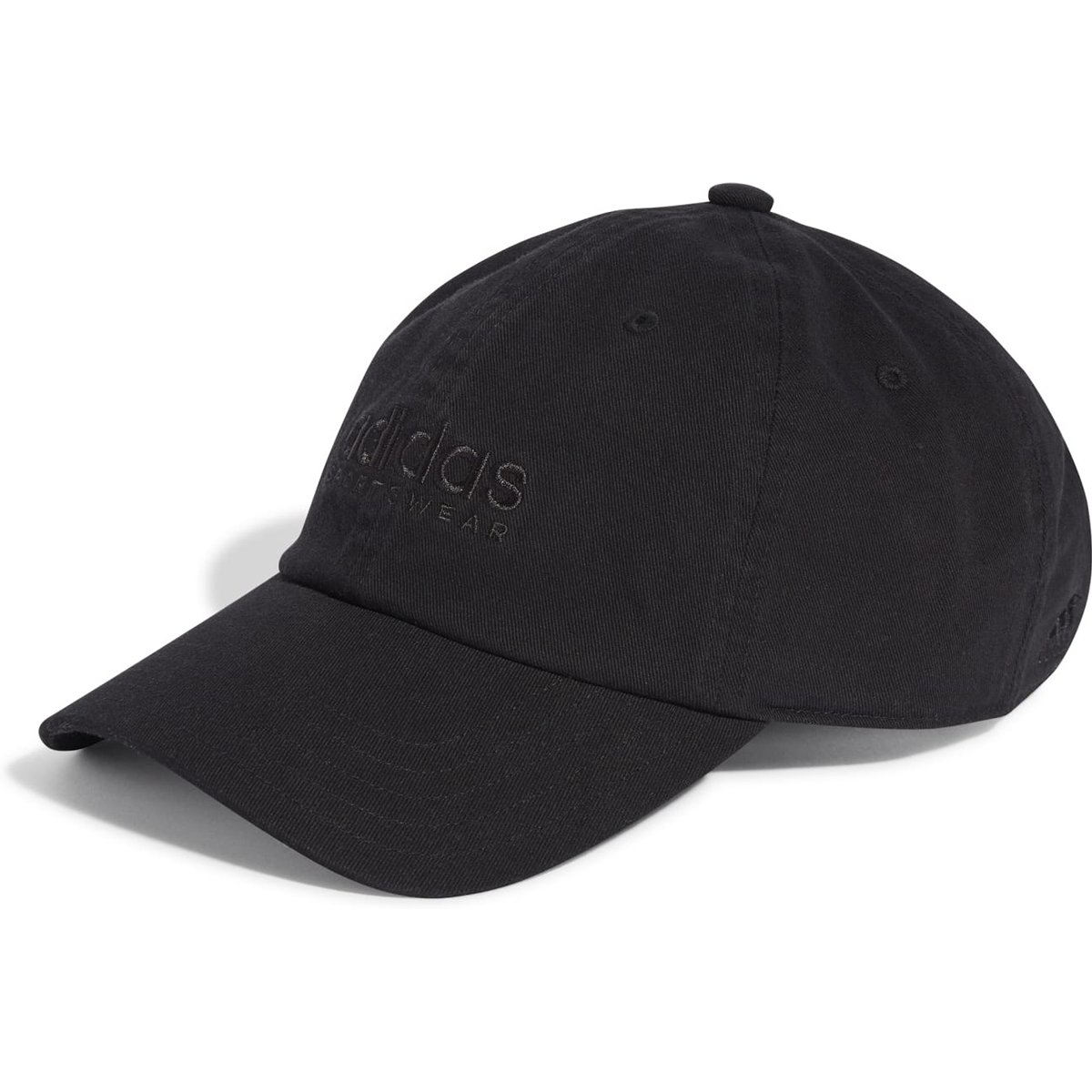 Adidas SPW DAD CAP – BLACK/BLACK