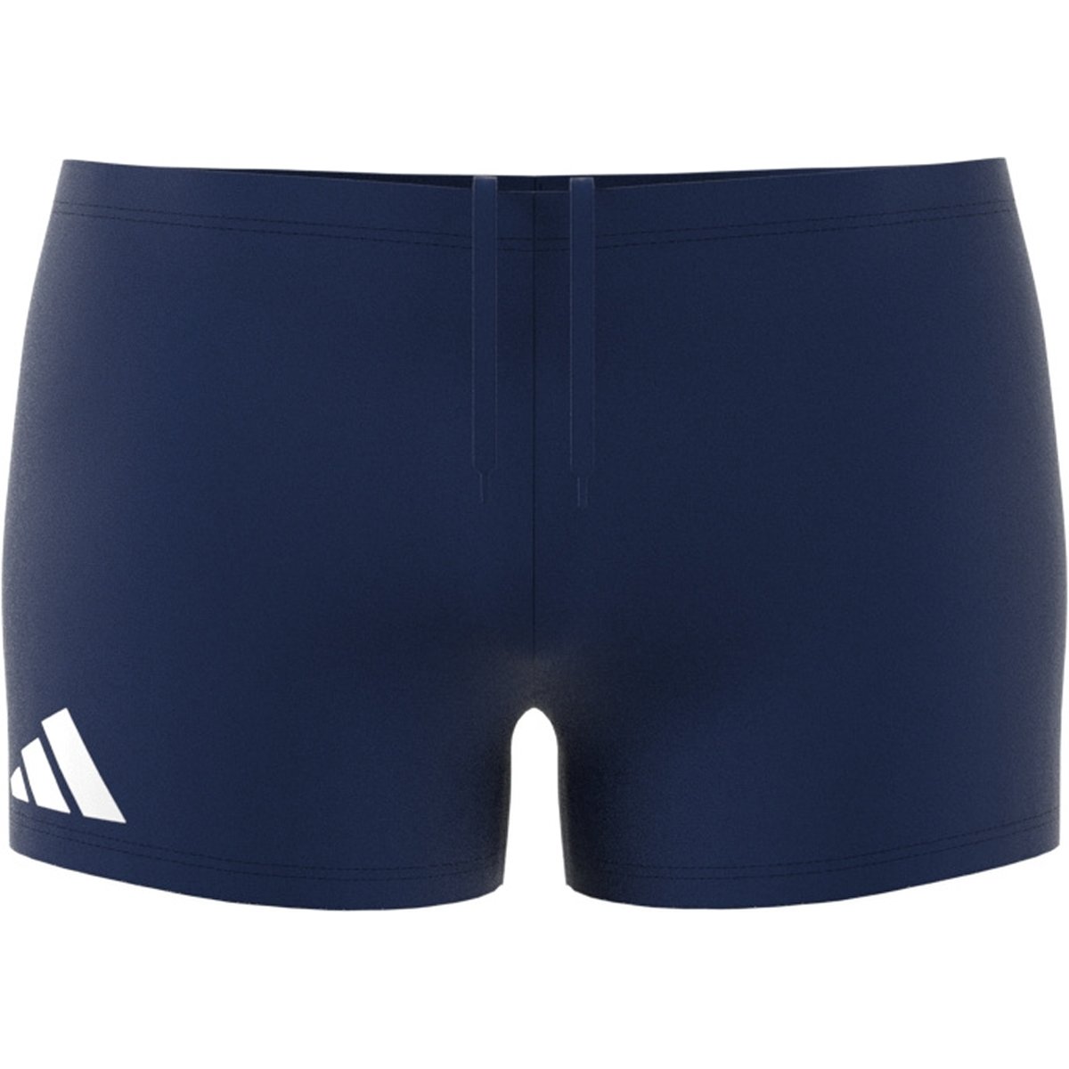 Adidas SOLID BOXER – DKBLUE/WHITE