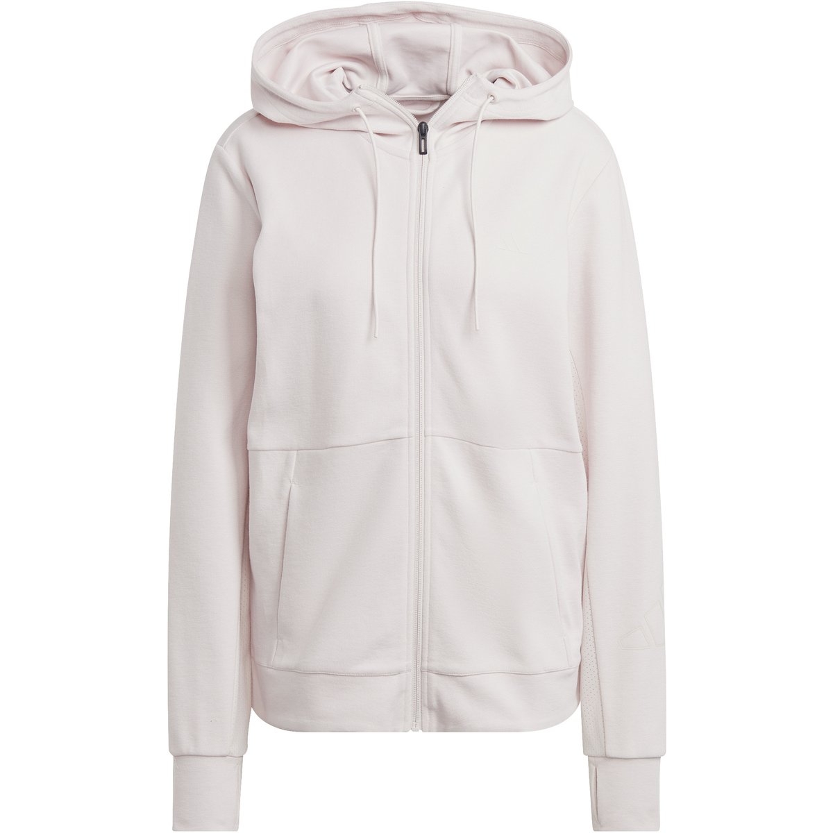 Adidas Kapuzen-Trainingsjacke mit Reißverschluss Damen – PUTMAU
