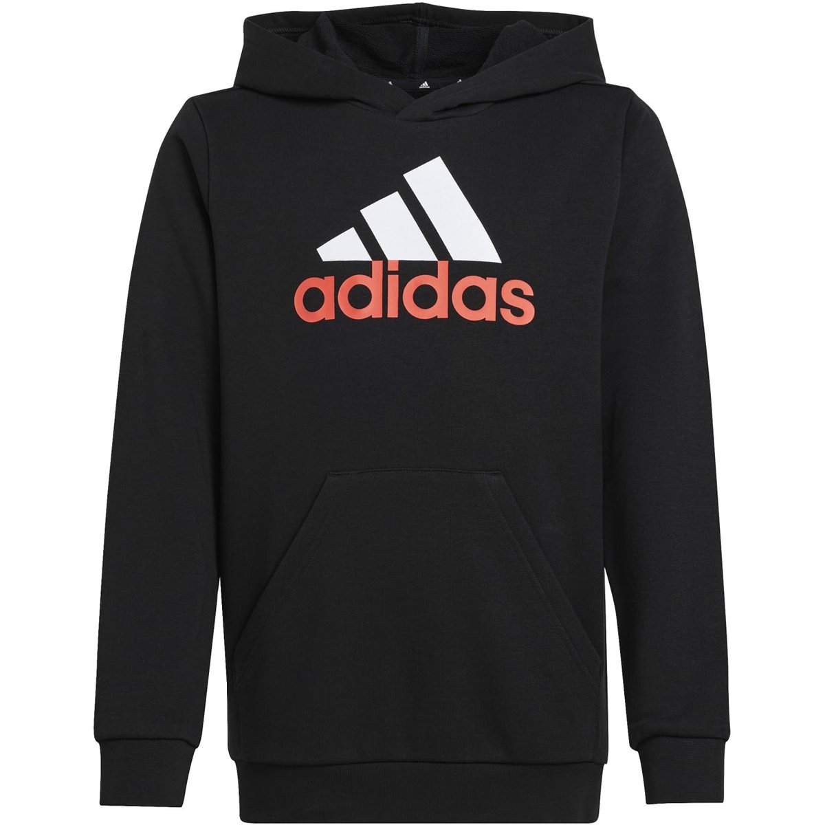 Adidas U BL 2 HOODIE – BLACK/BRIRED