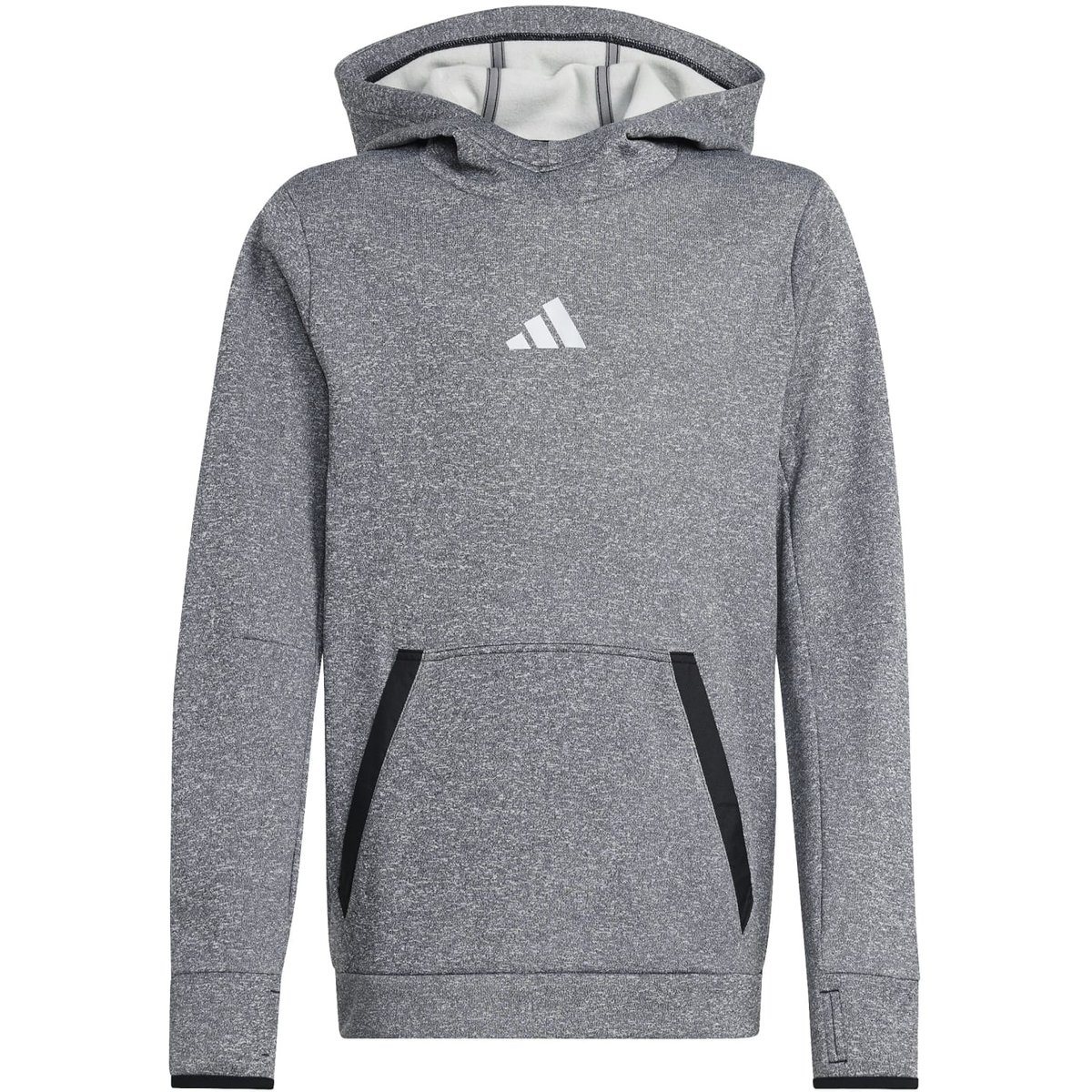 Adidas Kapuzensweat Kids Fleece – BLCKME/GREFOU/GRETWO