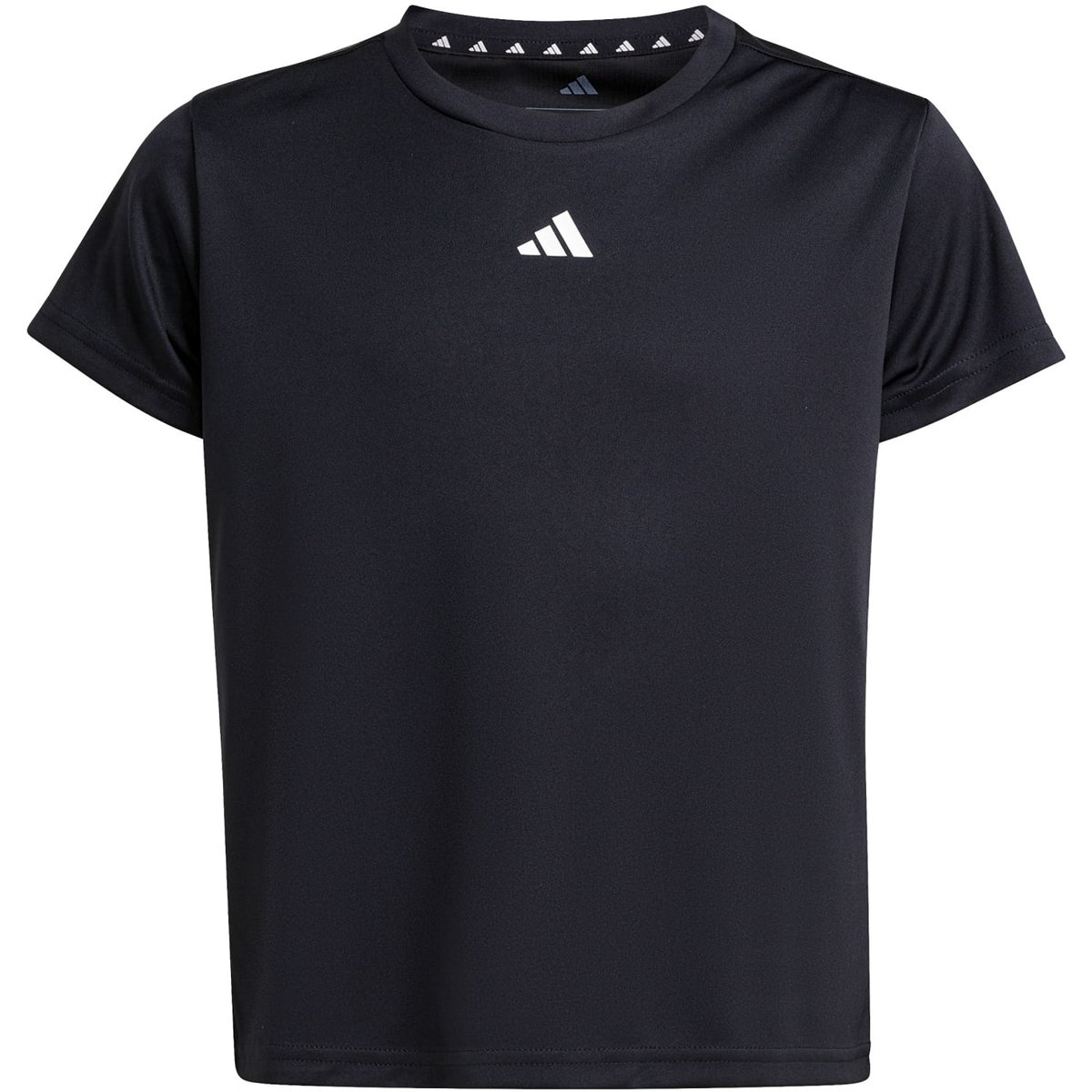 Adidas Shirt Train Essentials Regular Fit Logo Training Kids – BLACK/WHITE