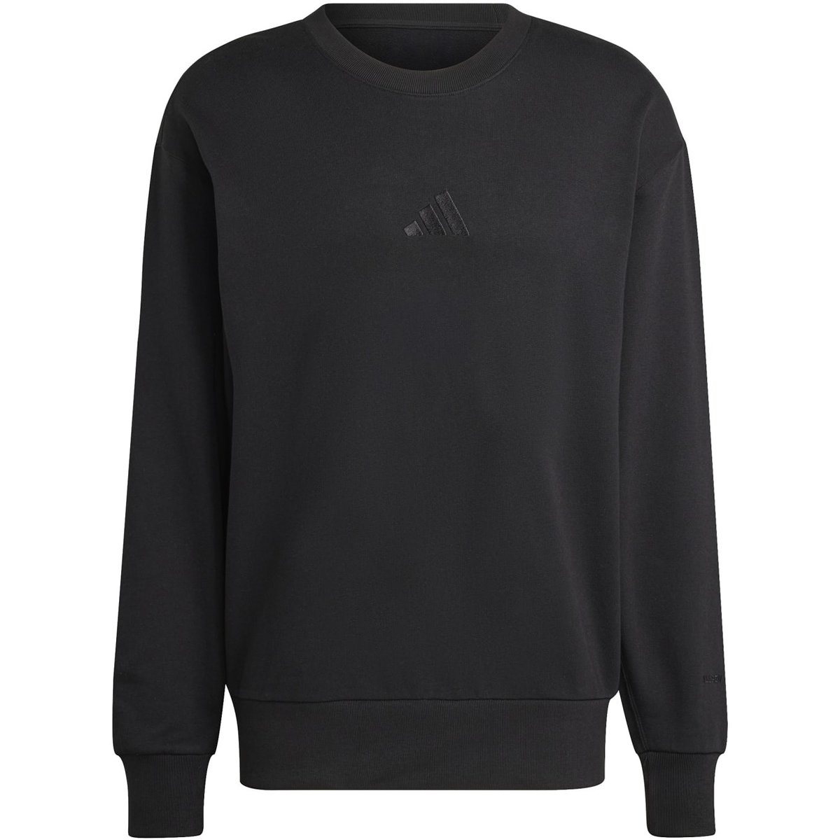 Adidas Sweatshirt ALL SZN French Terry – BLACK