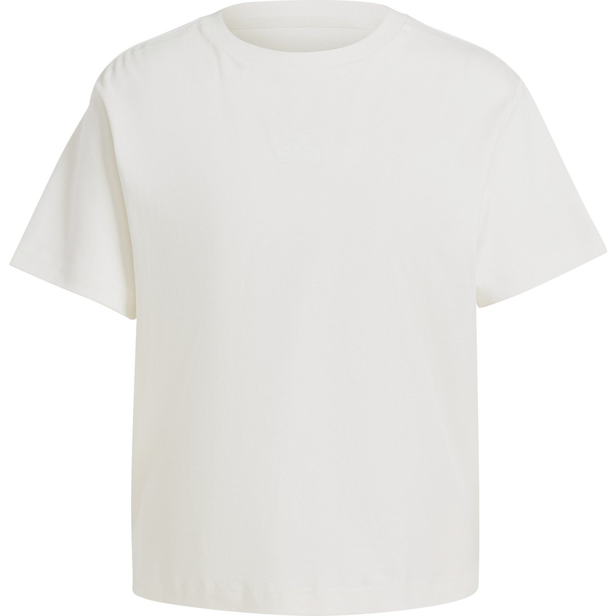 Adidas W BLUV Q3 TEE – OWHITE