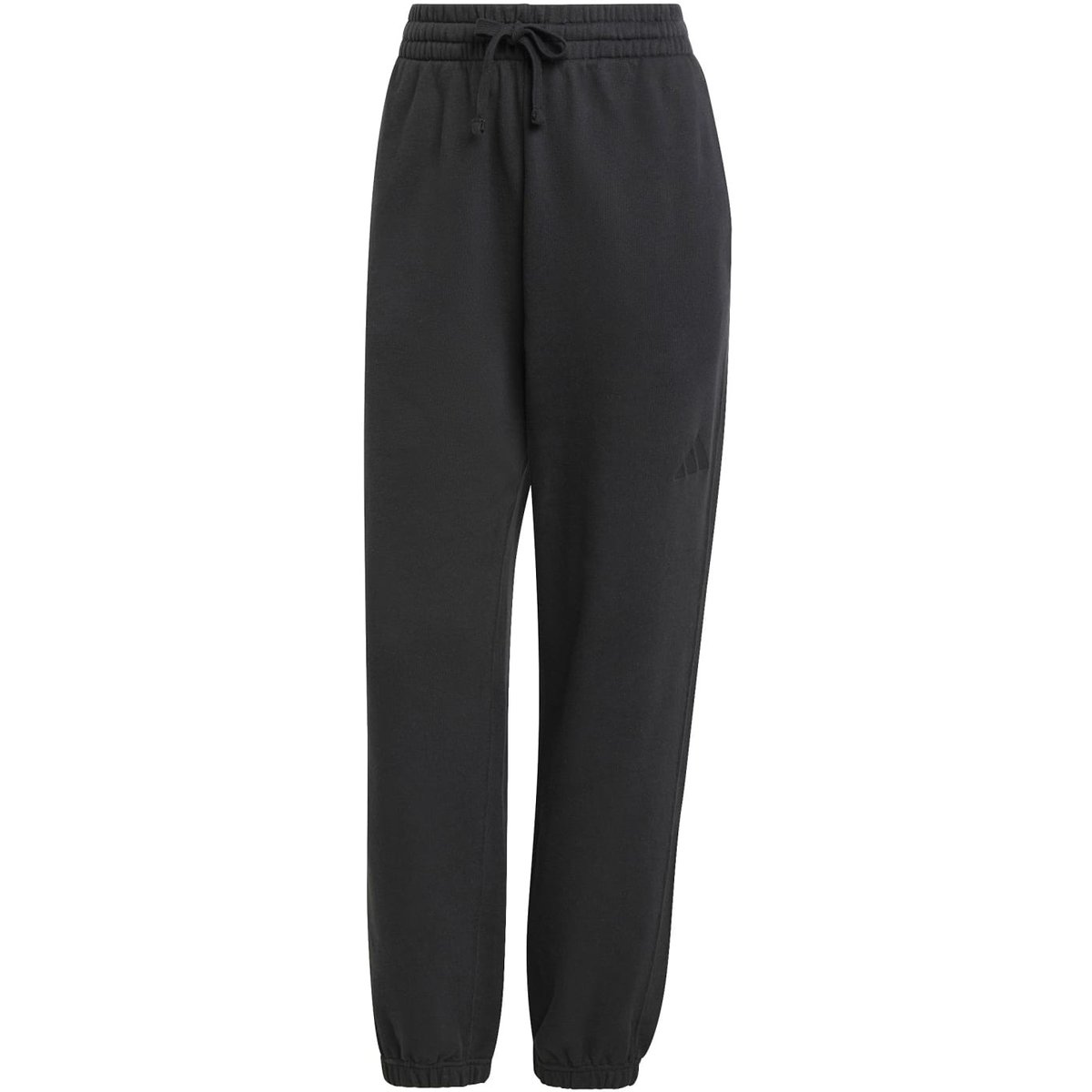 Adidas Hose ALL SZN French Terry Loose – BLACK