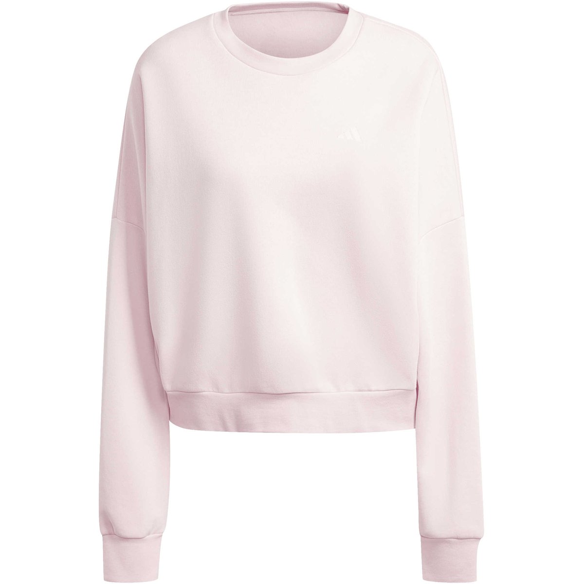Adidas Sweatshirt Essentials Small Logo Feel Cozy – SANPIN/WHITE