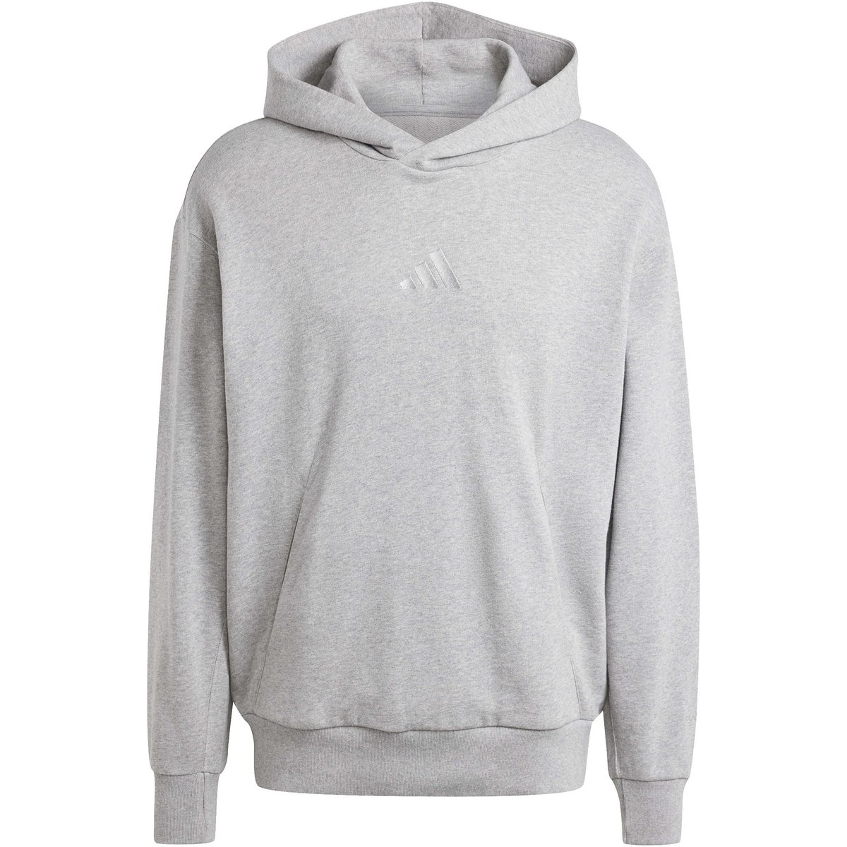 Adidas Kapuzensweat ALL SZN French Terry – MGREYH