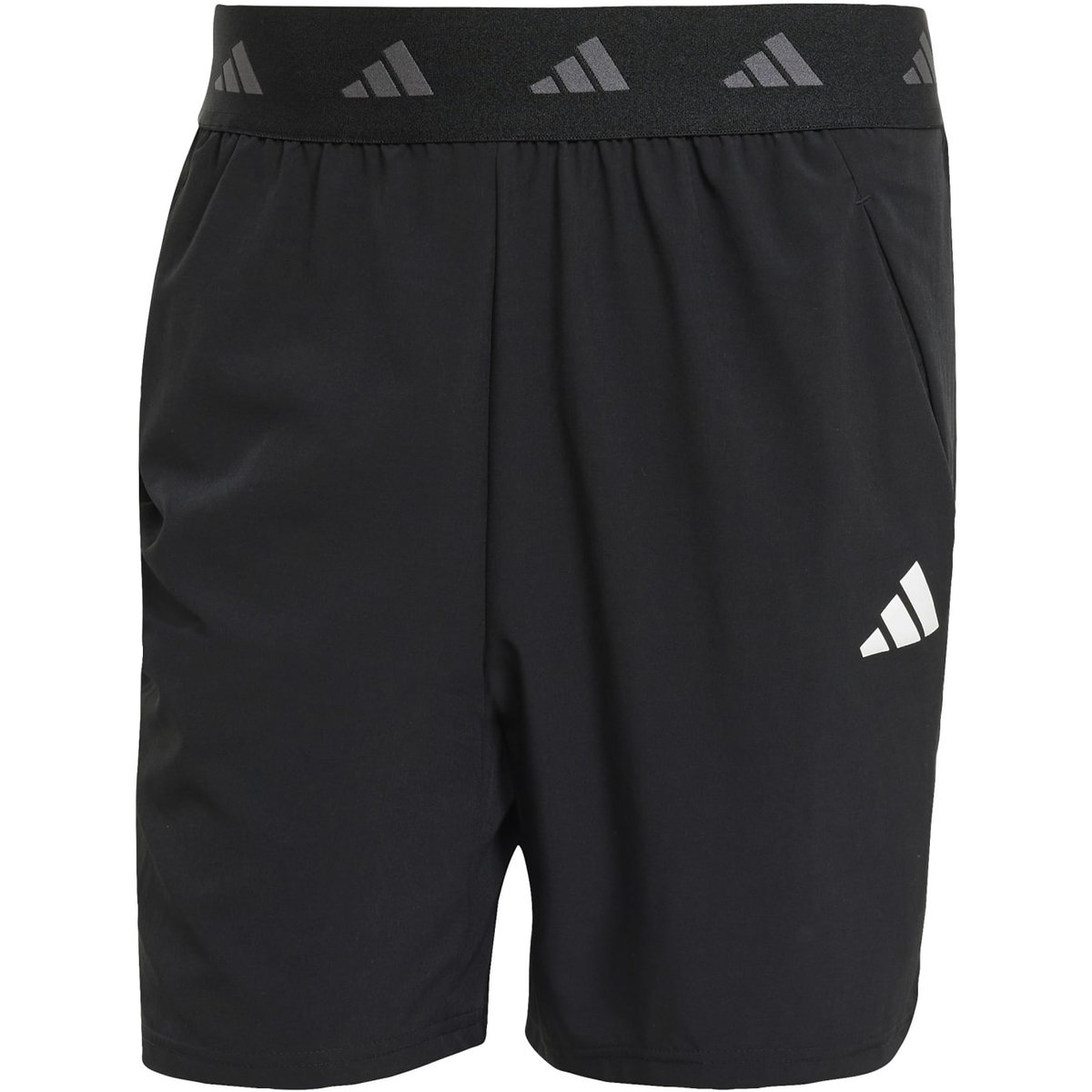 Adidas GYM+ SHORT – BLACK