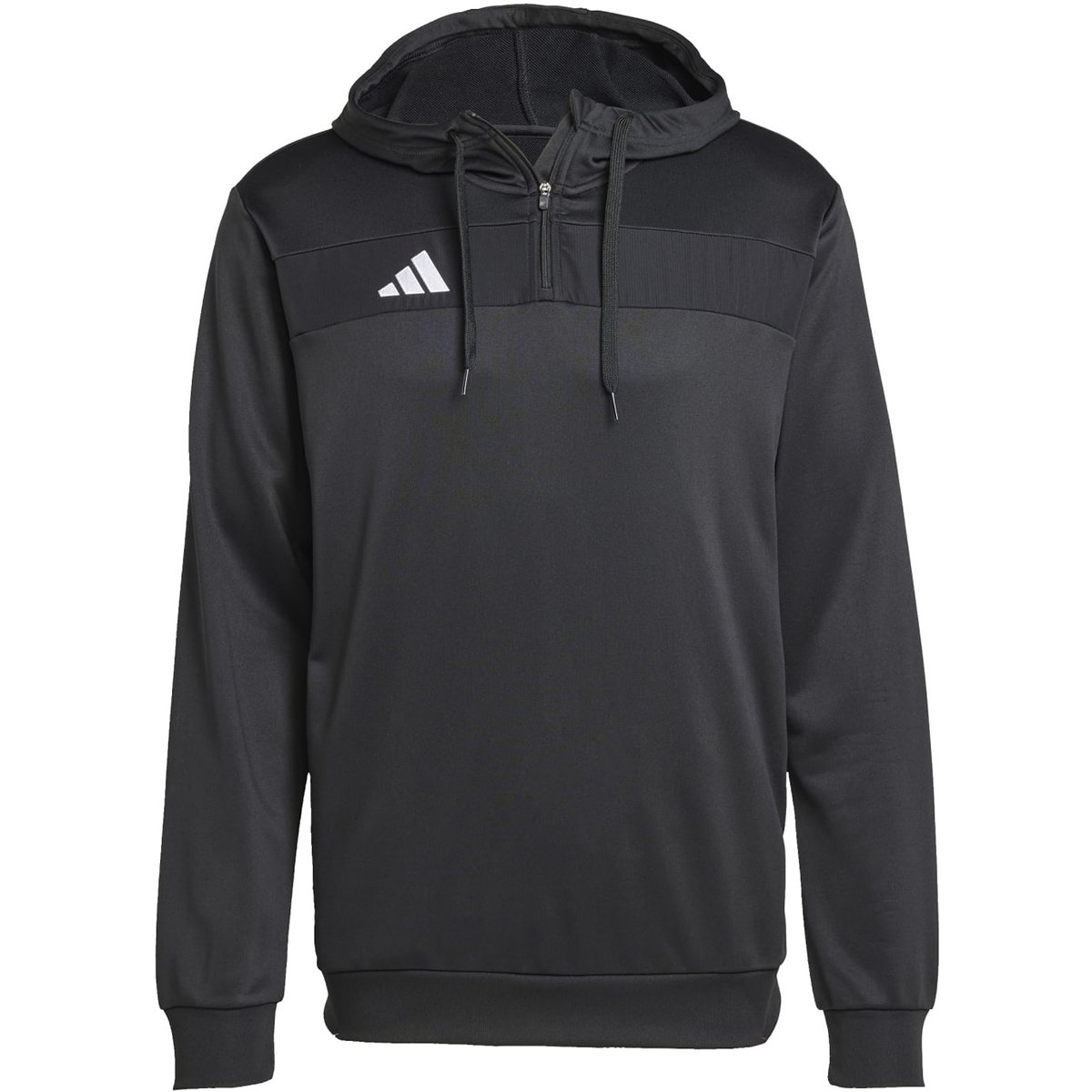Adidas Kapuzensweat Tiro 25 Essentials Sweat (normal & lang) – BLACK/WHITE