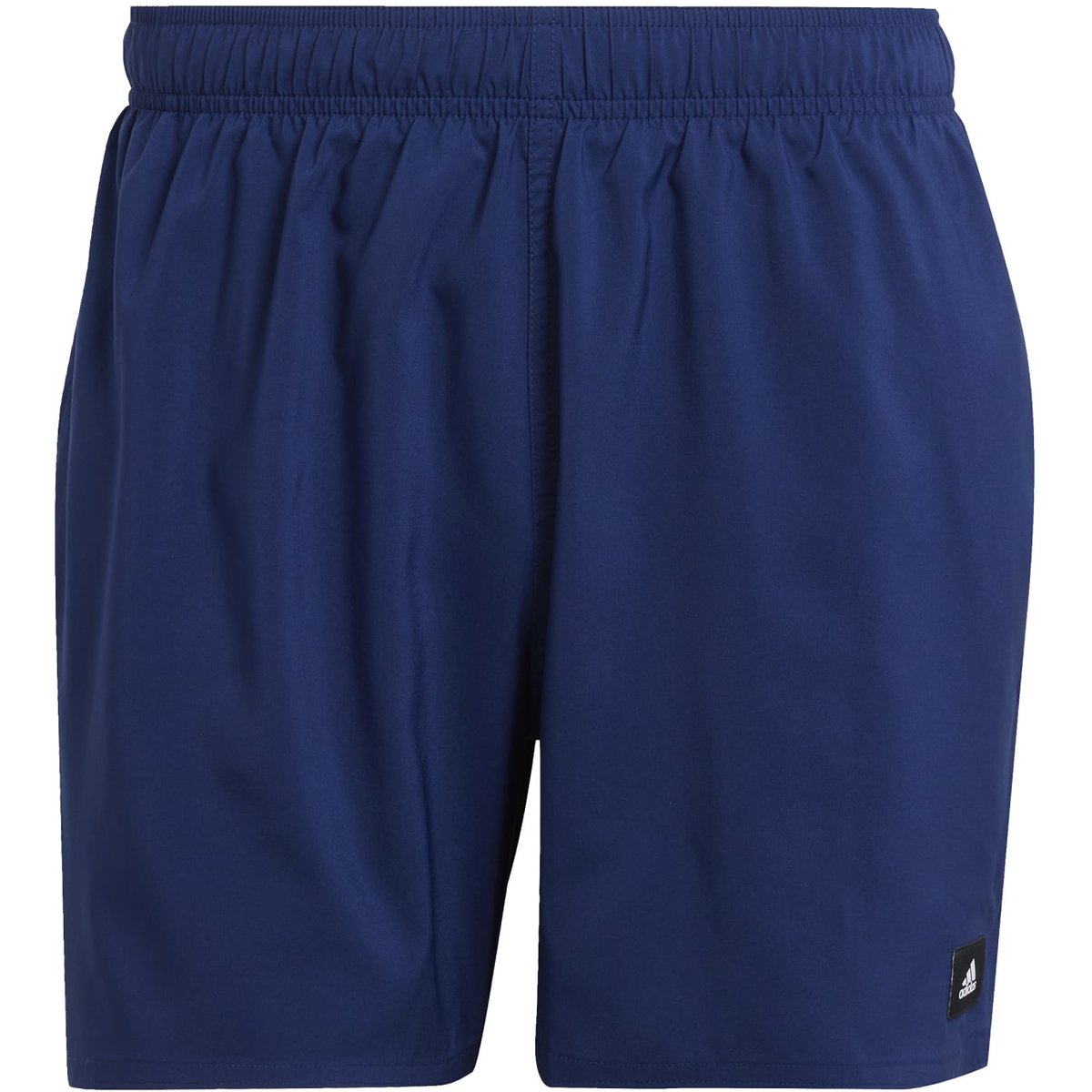 Adidas Badeshorts Solid CLX Short-Length – DKBLUE/BLACK
