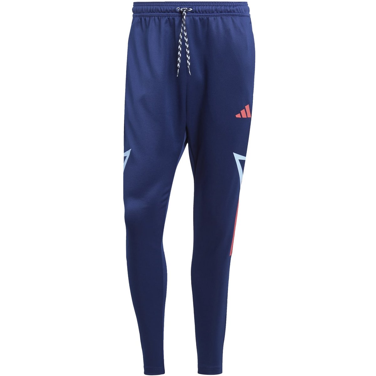 Adidas Hose House of Tiro Nations Pack – DKBLUE/GLOBLU/SELURE