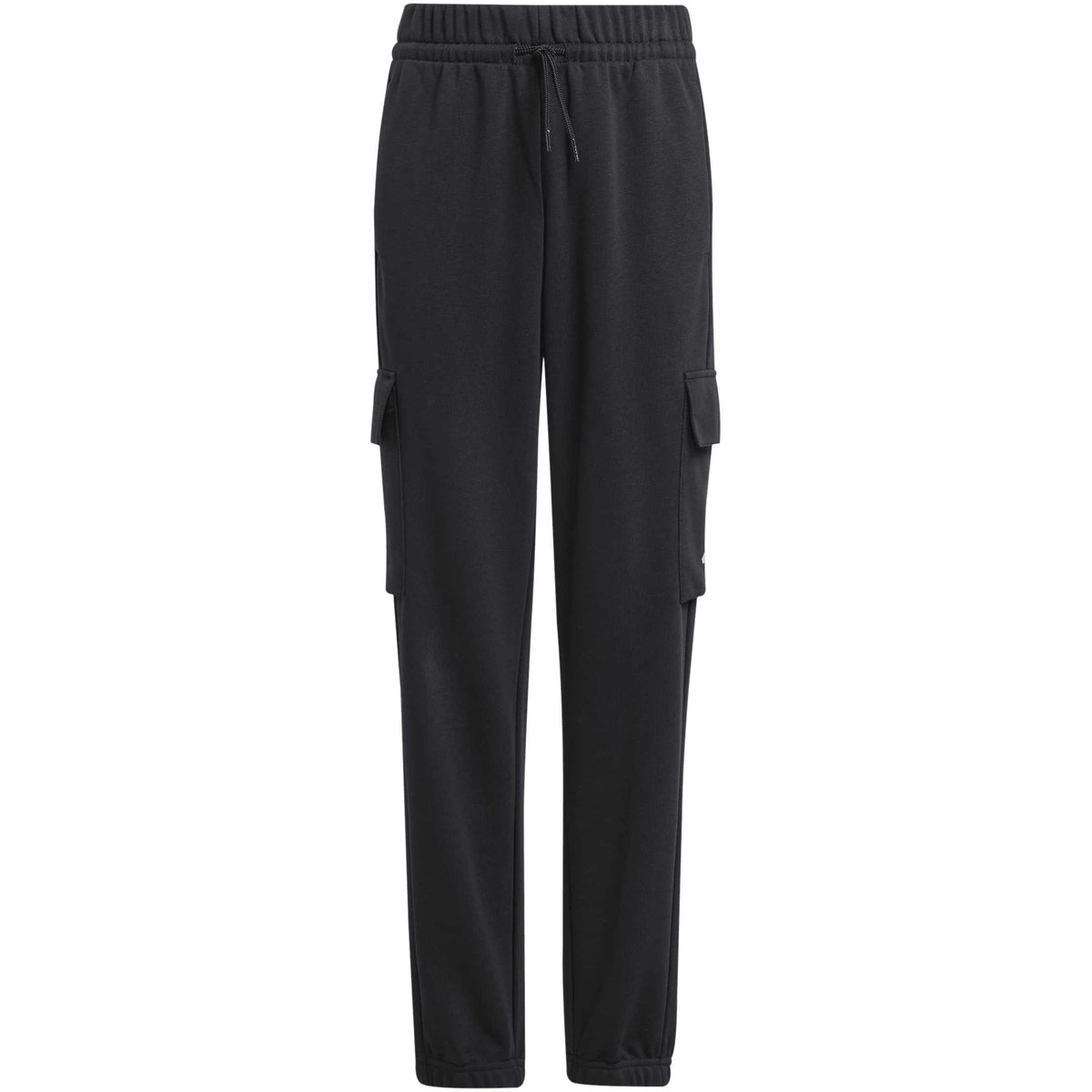 Adidas Hose Essentials Kids – BLACK/WHITE
