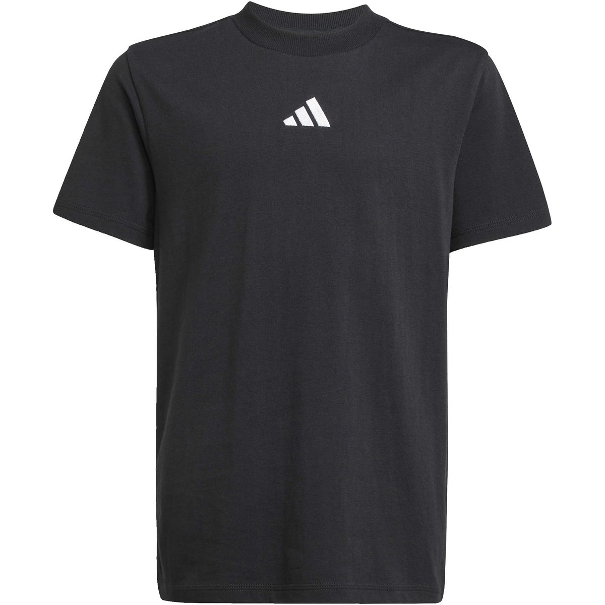 Adidas J SL TEE 160 – BLACK/WHITE