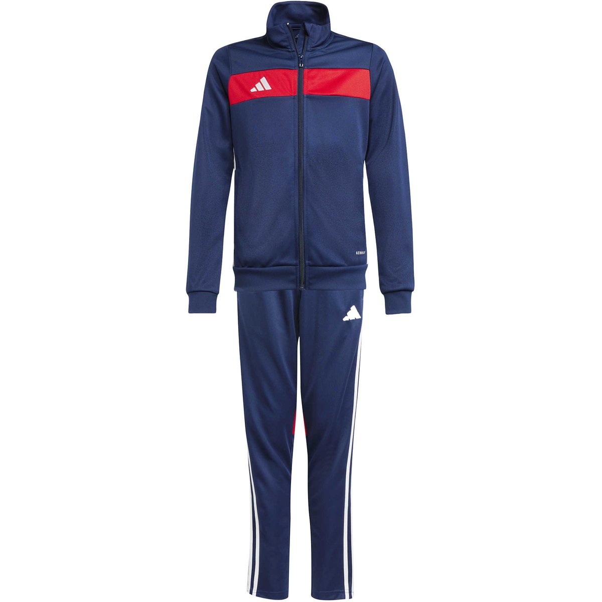 Adidas TIRO ES TS Y – NAVBLU/RED