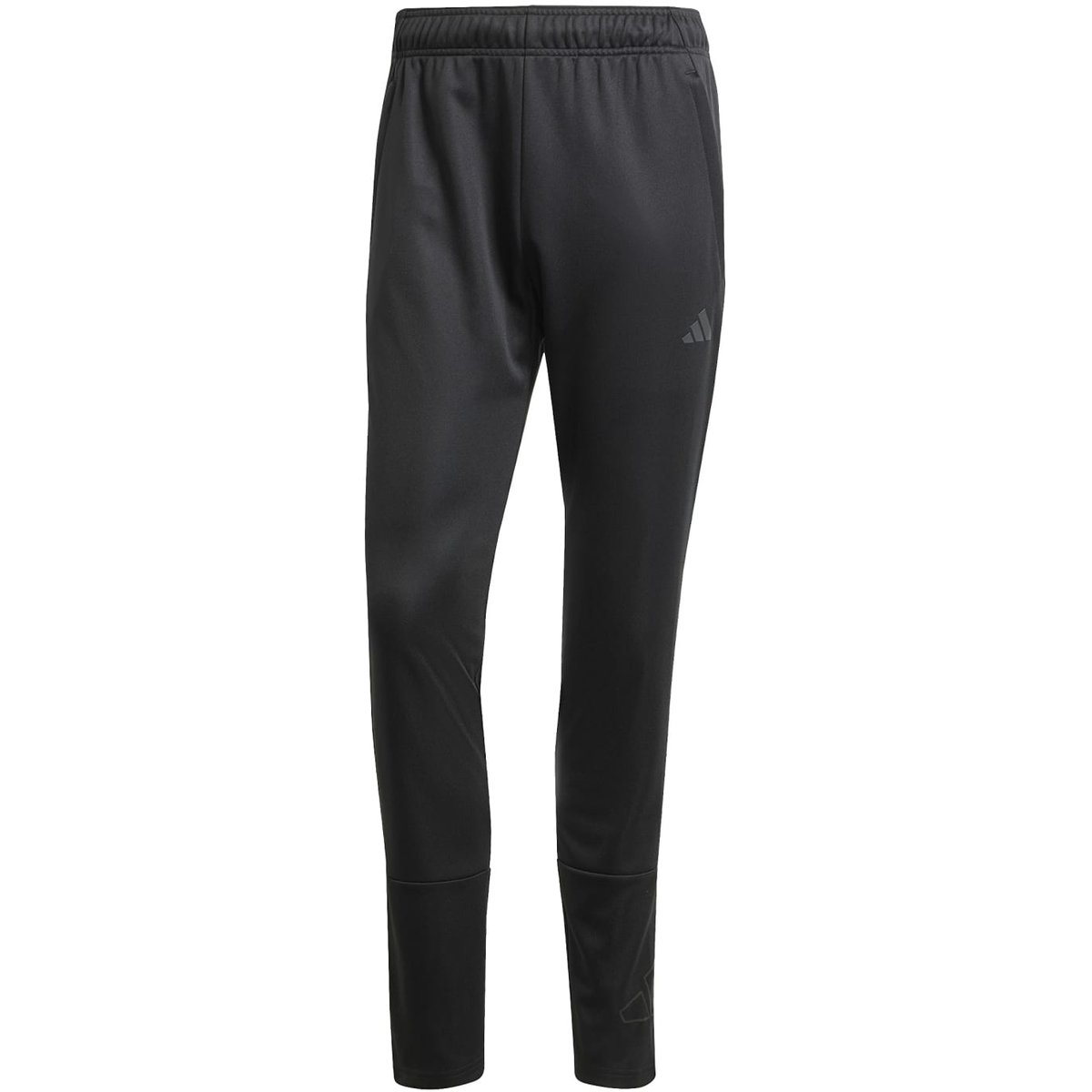 Adidas Caprihose Big Logo – BLACK