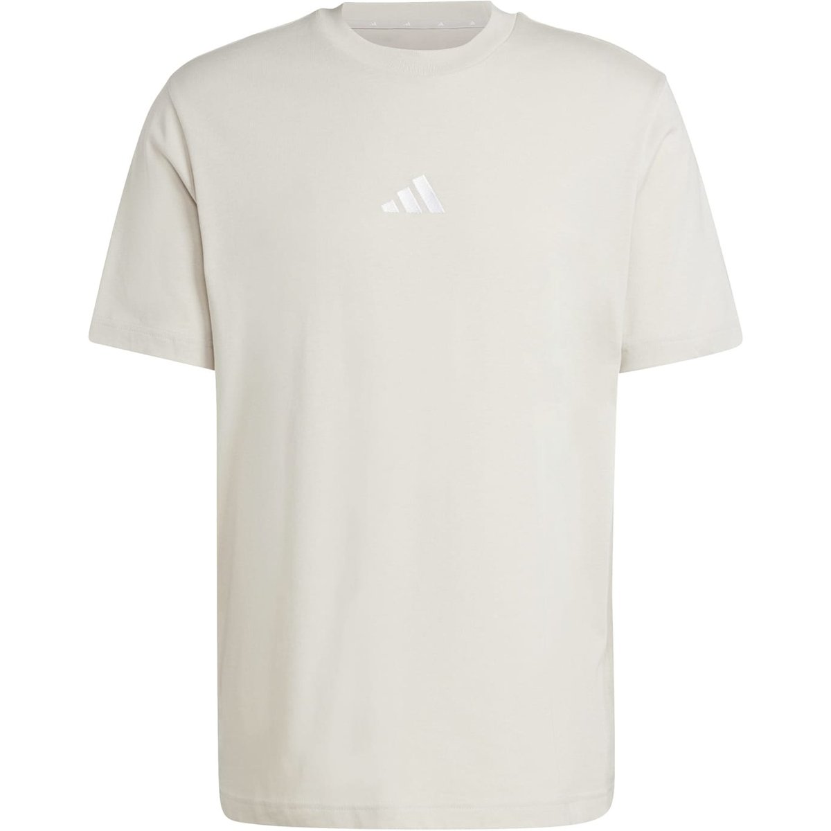 Adidas Shirt Essentials Small Logo Single Jersey – WONALU/WHITE
