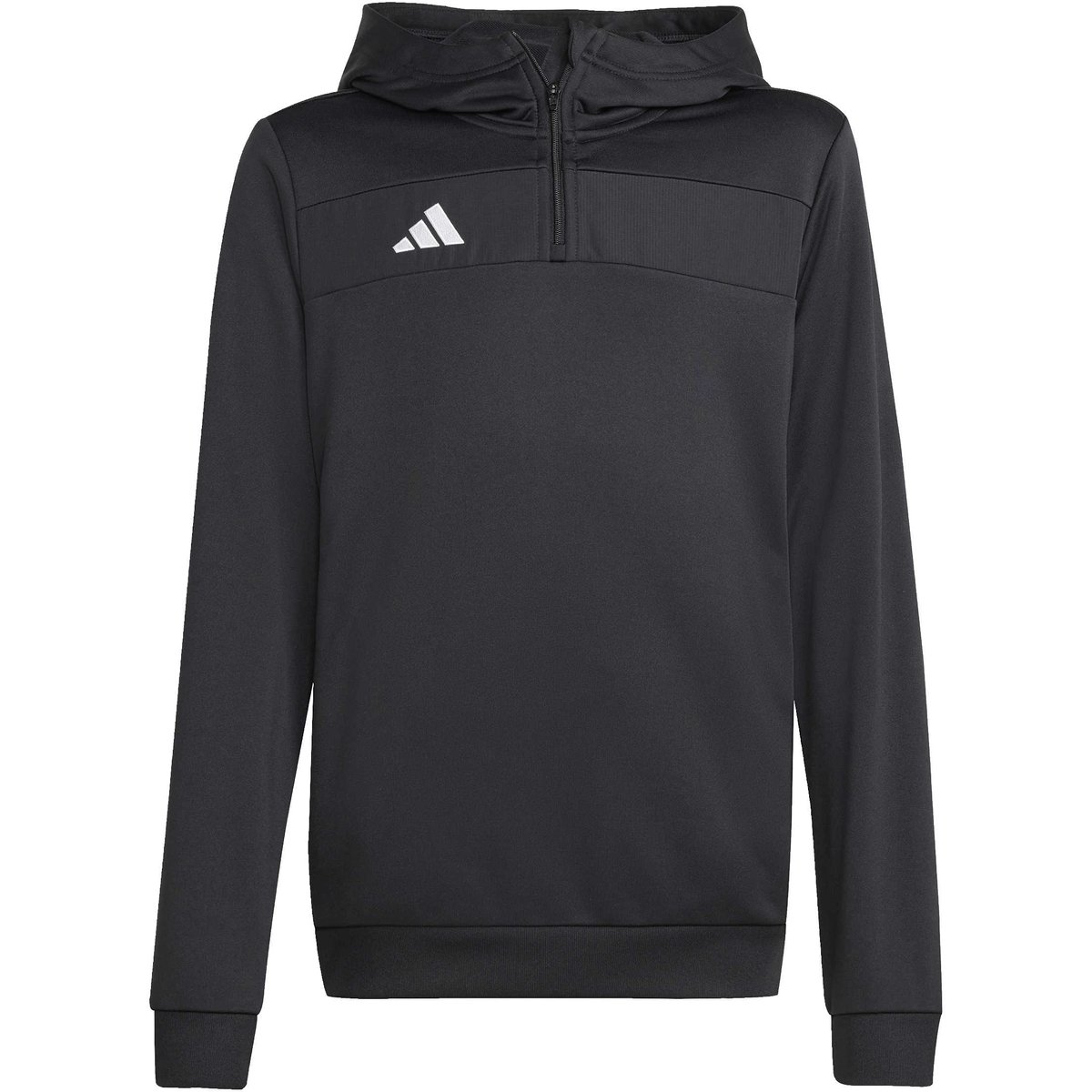 Adidas Kapuzensweat Tiro 25 Essentials Kids Sweat – BLACK/WHITE