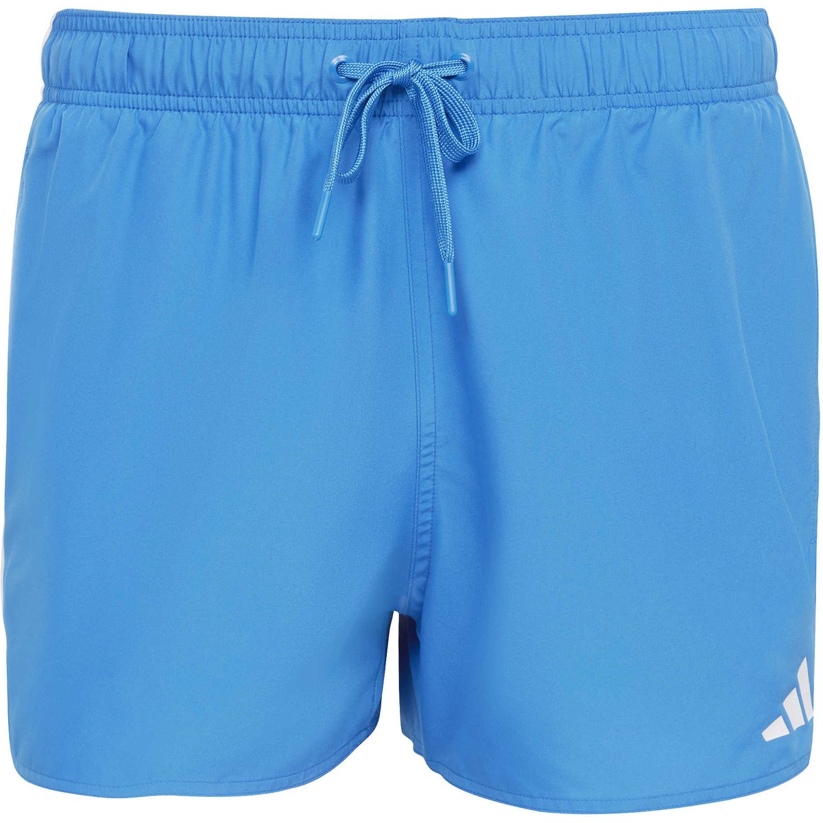 Adidas Badeshorts 3-Streifen 3-Inch – BROYAL/WHITE