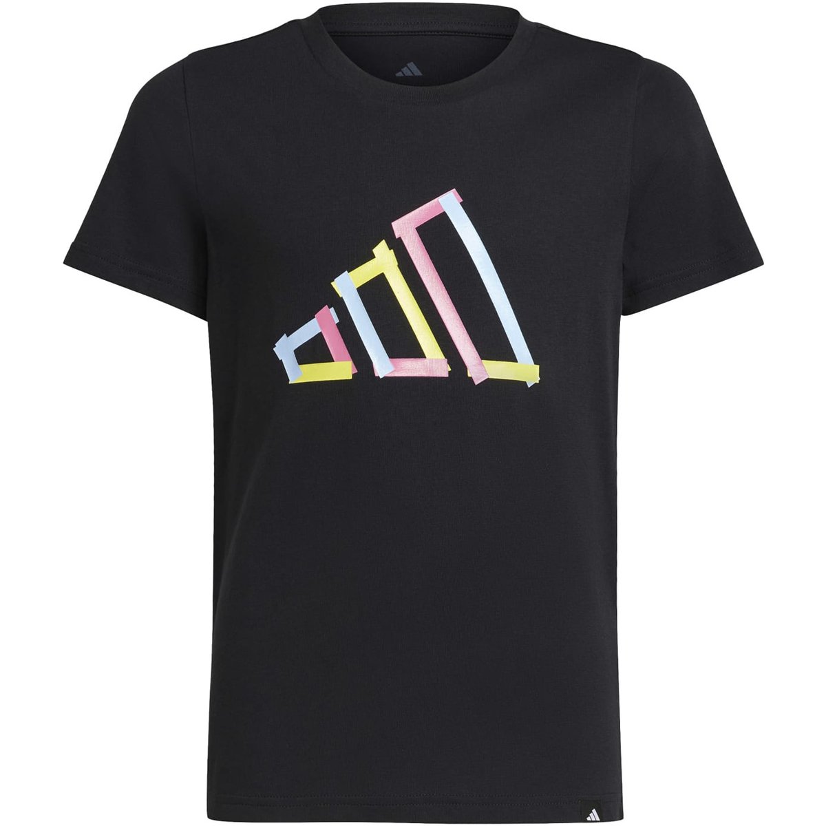Adidas J T TEE – BLACK