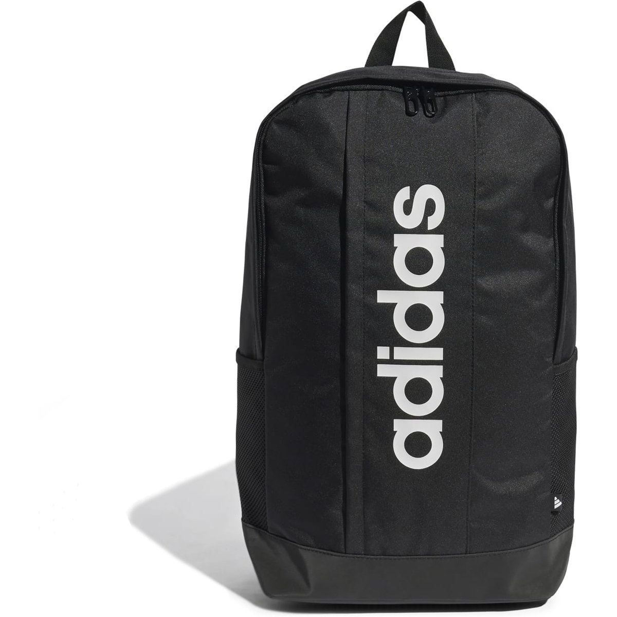 Adidas LINEAR BACKPACK – BLACK/BLACK/WHITE